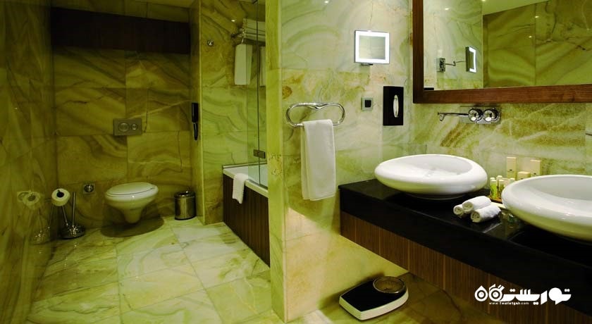 حمام و سرویس بهداشتی تاق ها